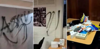 Maduristas roban las oficinas de Machado