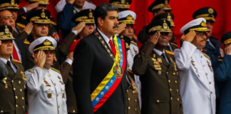 Fuerza Armada de Venezuela respalda resultados electorales a favor de Nicolás Maduro