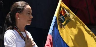 María Corina Machado
