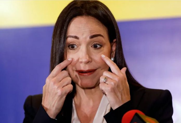 María Corina Machado