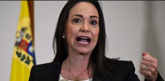 Maria Corina Machado