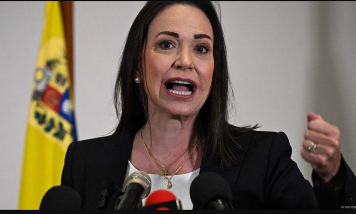 Maria Corina Machado Maria Corina Machado