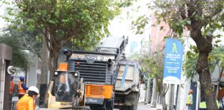 Miraflores inicia hoy obras de mejora vial