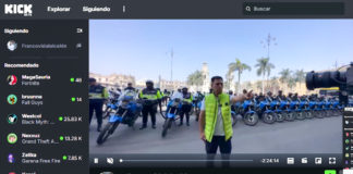 Muni de Ate la rompe con plataforma streaming