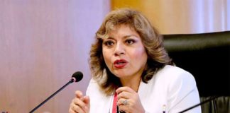 PJ evaluará pedido para que Zoraida Ávalos pague reparación civil