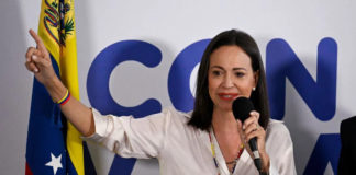 María Corina Machado rechaza repetir elecciones en Venezuela