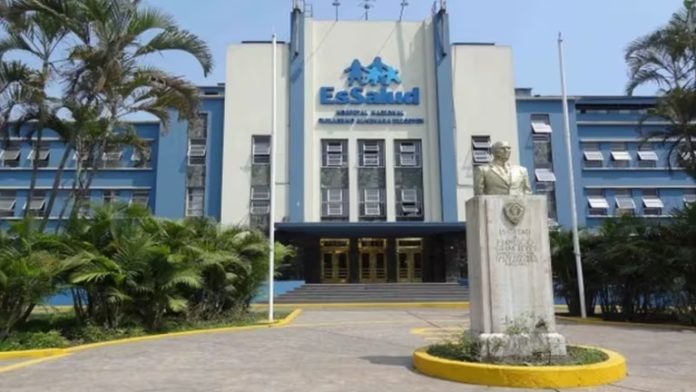 Denuncian a Essalud por presunta negligencia en atención de bebé