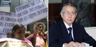 El Poder Judicial anula acusación contra Alberto Fujimori