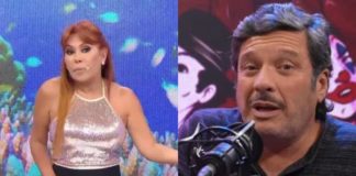 Juzgado anula sentencia en contra de Magaly Medina