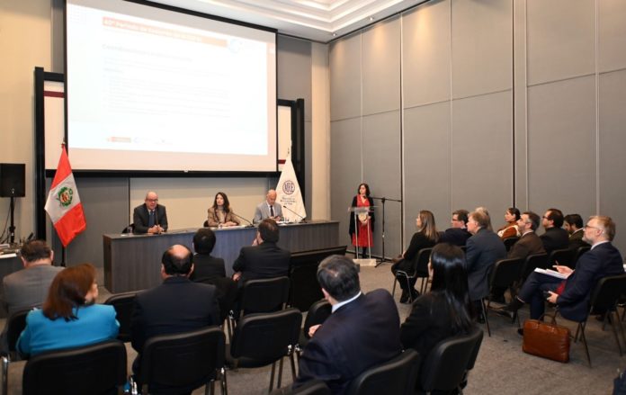 Perú se prepara para el 40° Período de Sesiones de la 
