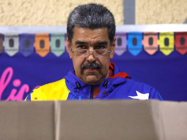 Nicolás Maduro Nicolás Maduro