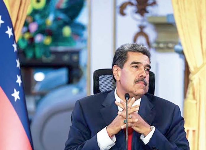 Nicolás Maduro