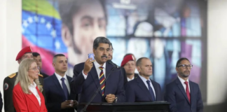 EE.UU. sancionará a cómplices de Maduro Nicolás Maduro