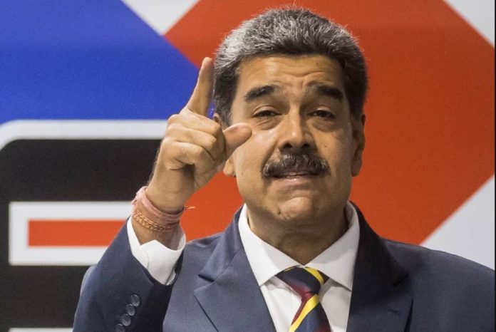 Nicolás Maduro