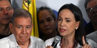 Edmundo González exige al CNE respetar la voluntad popular en Venezuela Edmundo González exige al CNE respetar la voluntad popular en Venezuela