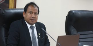 La Fiscalía de la Nación interpuso una denuncia constitucional contra Edgar Tello La Fiscalía de la Nación interpuso una denuncia constitucional contra Edgar Tello