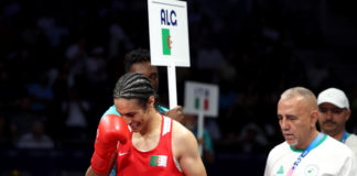 París 2024: Angela Carini abandona pelea contra boxeadora trans