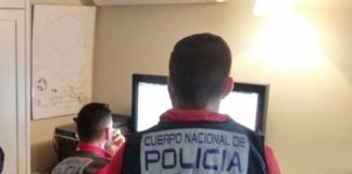 PNP detiene a joven por compartir cuatrocientos archivos pedófilos