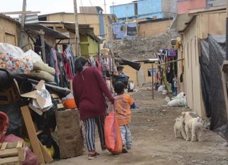 ENADES 2024: Más del 50 % de peruanos señala sus ingresos no son suficientes