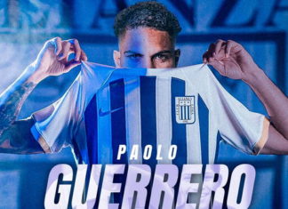 Paolo Guerrero: Alianza Lima lo presenta en vivo este domingo por Latina Televisión