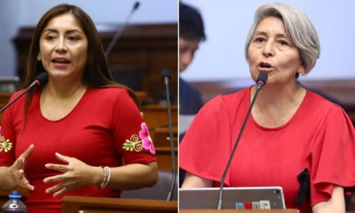 Portalatino y Agüero defendieron a Nicolás Maduro Portalatino y Agüero defendieron a Nicolás Maduro