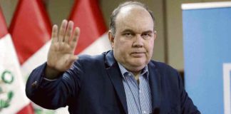 López Aliaga asegura que sacó a MML de la “quiebra” López Aliaga asegura que sacó a MML de la “quiebra”