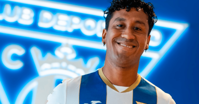 Renato Tapia se une al Leganés: Segunda oportunidad en La Liga tras dejar el Celta de Vigo