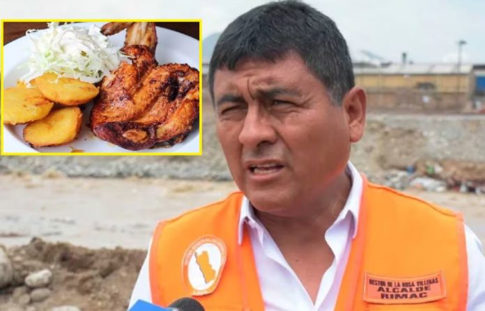 Rímac Harán pollada para pagar a serenos