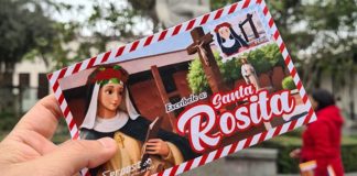 Serpost facilitarán envío de cartas a Santa Rosa de Lima
