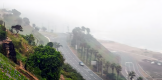 Senamhi: Lima experimentará un fin de semana frío y nublado