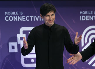 Pavel Durov, fundador de Telegram, detenido en Francia