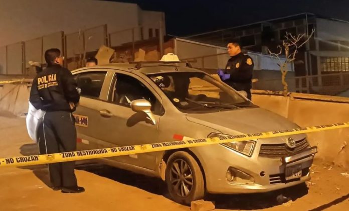 Taxista muere baleado en VES