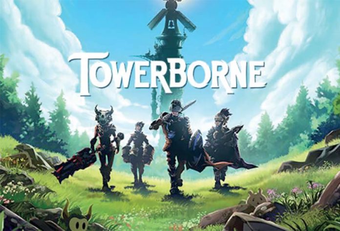 Towerborne