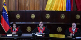 Tribunal Supremo de Justicia de Venezuela