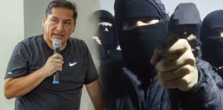 Ulises Villegas, alcalde de Comas