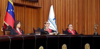 Venezuela: Tribunal Supremo verifica actas presidenciales