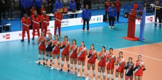 Perú se enfrenta a Brasil en el debut del Mundial Sub 17 de Vóley 2024