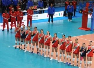 Perú se enfrenta a Brasil en el debut del Mundial Sub 17 de Vóley 2024