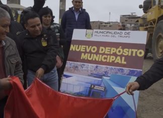 VMT: Construirán nuevo depósito vehicular municipal