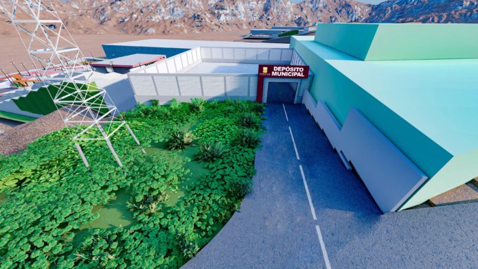 VMT construirá su depósito municipal
