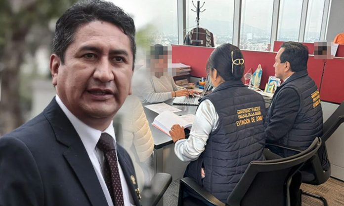 Poder Judicial ordena la incautación de cuentas de Vladimir Cerrón por S/1,6 millones