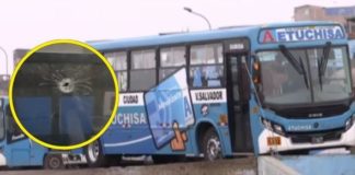 Vuelven atacar a empresa “El Chino” a full plomazos