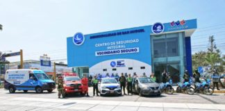 San Miguel: Rápida acción de serenazgo permitió captura de delincuentes