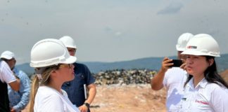 Congresista Cheryl Trigozo presenta proyecto de ley para mejorar la gestión de residuos sólidos