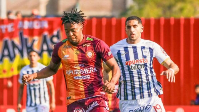 Alianza Lima lidera el Clausura tras vencer a Los Chankas en Andahuaylas con gol de Pablo Sabbag Alianza Lima lidera el Clausura tras vencer a Los Chankas en Andahuaylas con gol de Pablo Sabbag