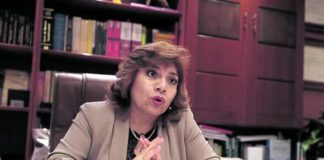 Fijan fecha para audiencia de Zoraida Ávalos