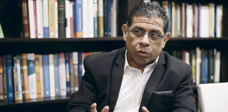 Azabache se pronunció sobre ley de impunidad