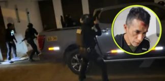 PNP capturó a lugarteniente de banda criminal en Comas