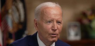Joe Biden: "Peligro real para la seguridad de Estados Unidos”