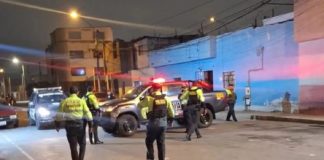 Callao: Joven fue asesinado en plena vía pública